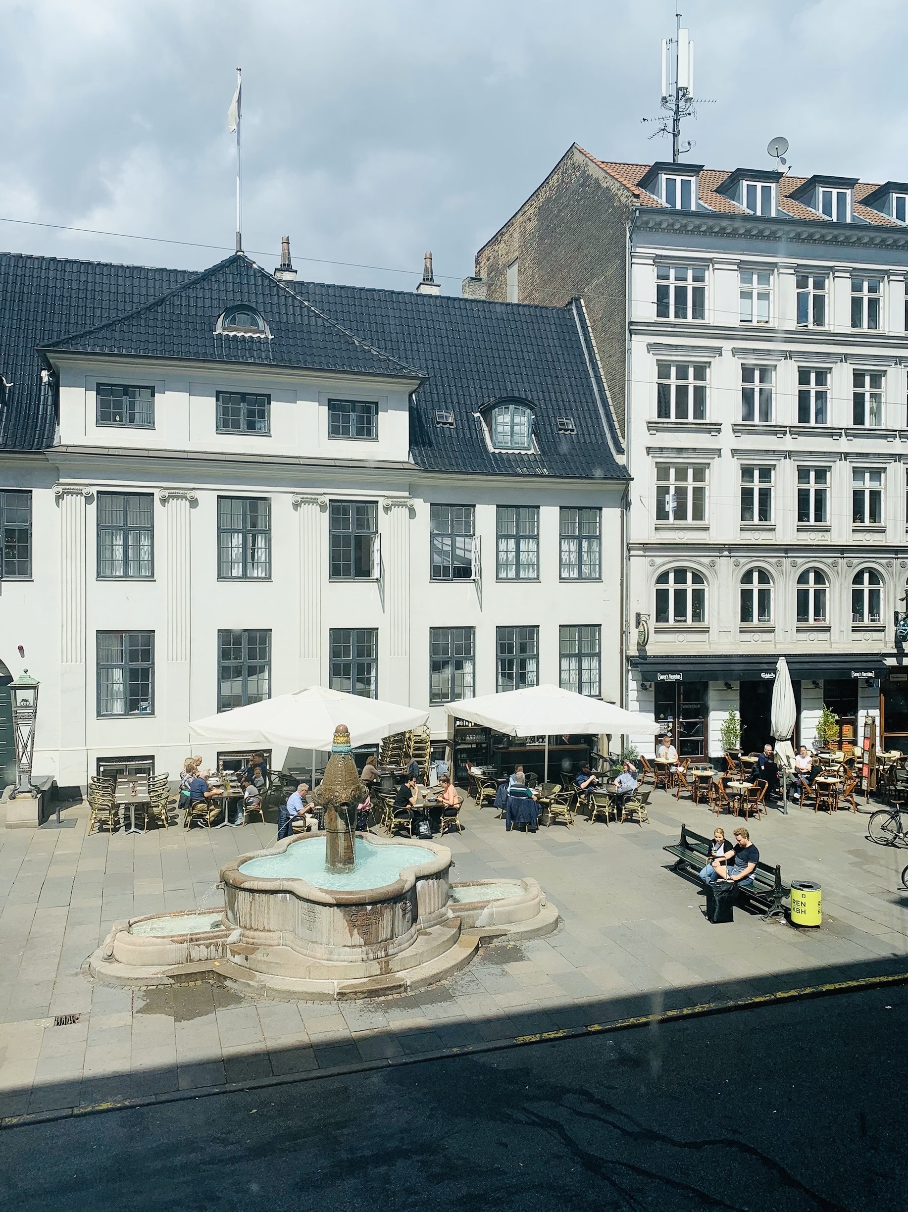 THE BEST (AND WORST) THINGS ABOUT THE COPENHAGEN DOWNTOWN HOSTEL: A ...